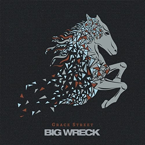 Big Wreck Grace Street - Double Record Album - Vinyl LP
