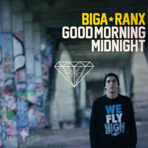 BIGA RANX Good Morning Midnight - Double Record Album - Vinyl LP
