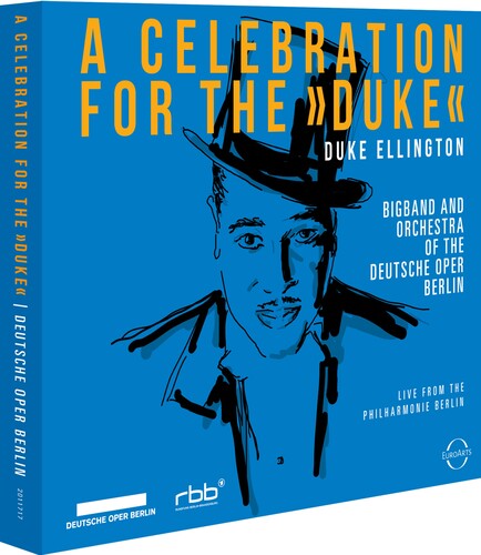 Bigband & Orchester Der Deutschen Oper Berlin Celebration for the 'Duke' - 2-Disc CD Album