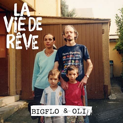 Bigflo & Oli La Vie De Reve - Double Record Album - Vinyl LP