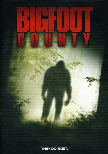 Bigfoot County - DVD