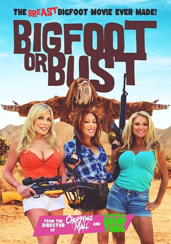 Bigfoot or Bust Bigfoot or Bust - DVD