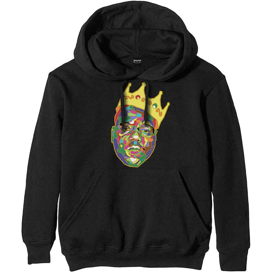 Biggie Smalls Crown Black