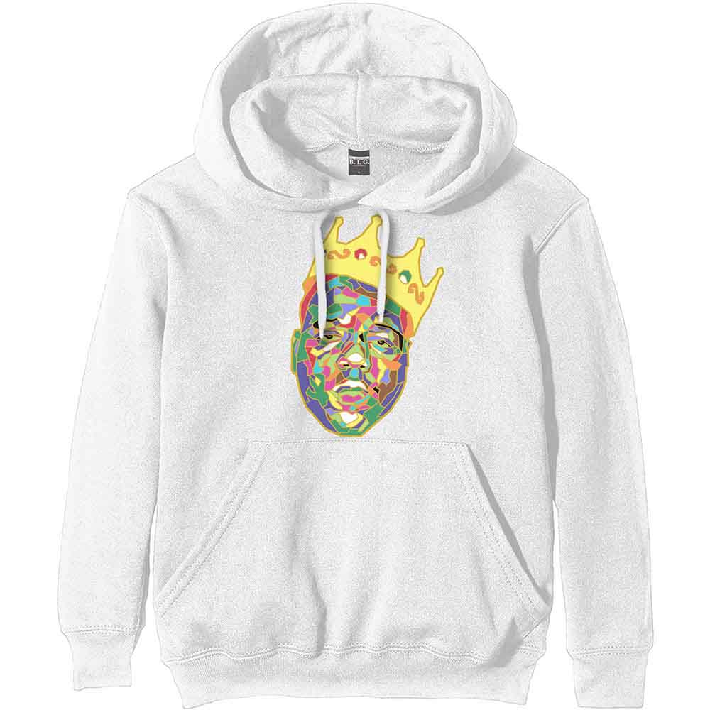 Biggie Smalls Crown White