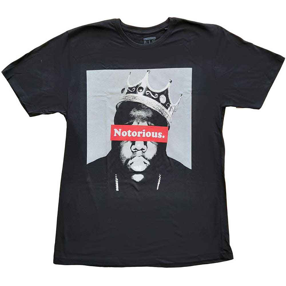 Biggie Smalls Notorious Black