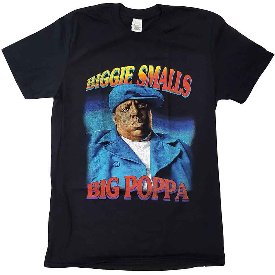 Biggie Smalls Poppa Black