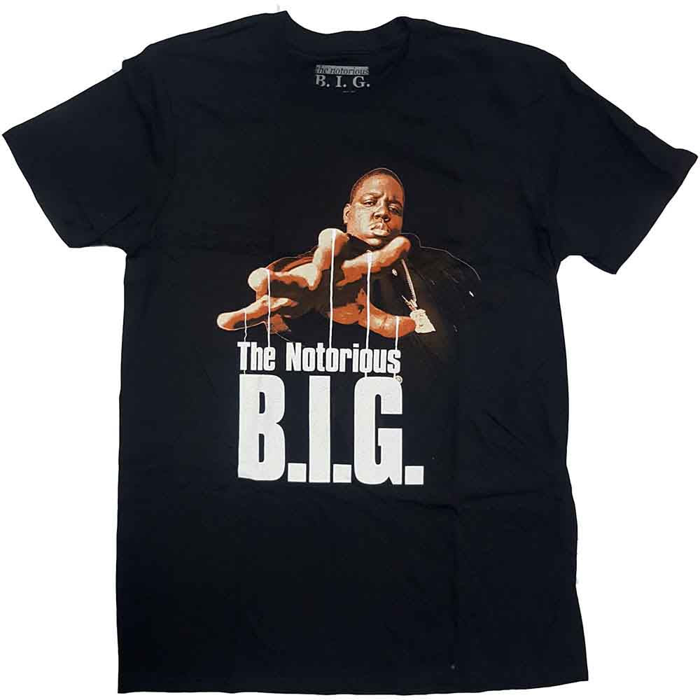 Biggie Smalls Reachstrings Black