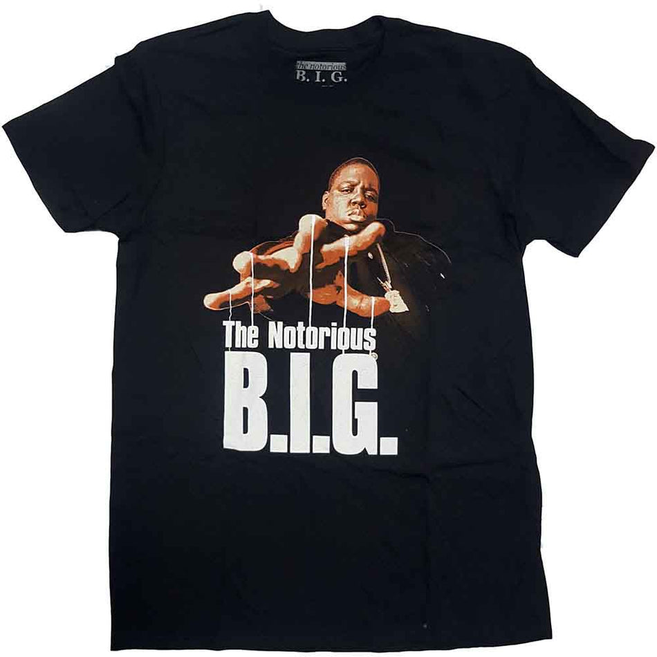 Biggie Smalls Reachstrings Black