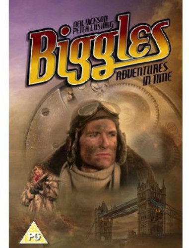 Biggles: Adventures in Time - DVD