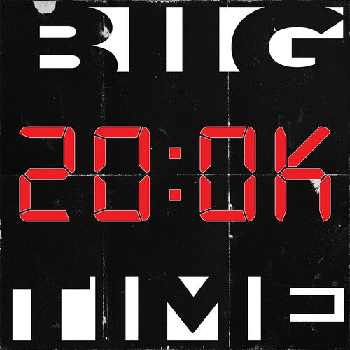 Biig Time 200K - CD Album