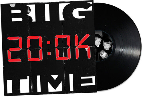 Biig Time 200K - Record Album - Vinyl LP