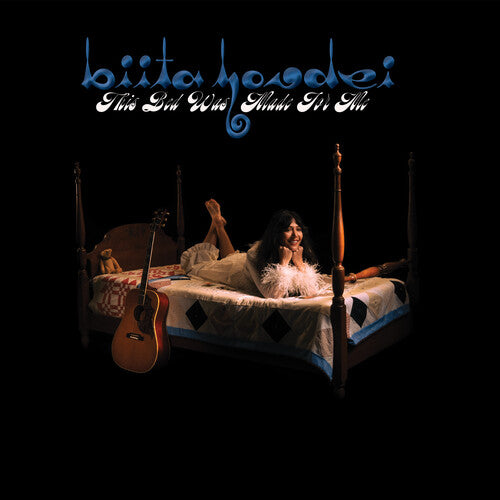 Biita Houdei This Bed Was Made for Me - Record Album - Vinyl LP
