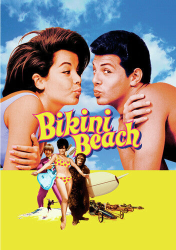 Bikini Beach Bikini Beach - DVD
