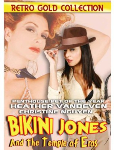 Bikini Jones and the Temple of Eros - DVD