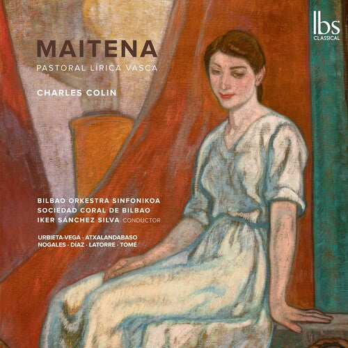 Bilbao Orkestra Sinfonikoa Sociedad Coral De Bilb Maitena - 2-Disc CD Album