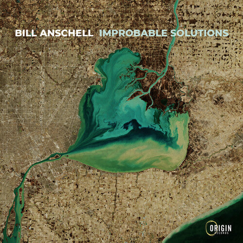 Bill Anschell Improbable Solutions - CD Album
