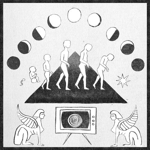 Bill Baird Life Creates Itself - Record Album - Vinyl LP