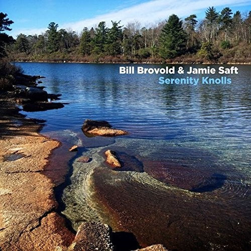 Bill Brovold Serenity Knolls - Double Record Album - Vinyl LP
