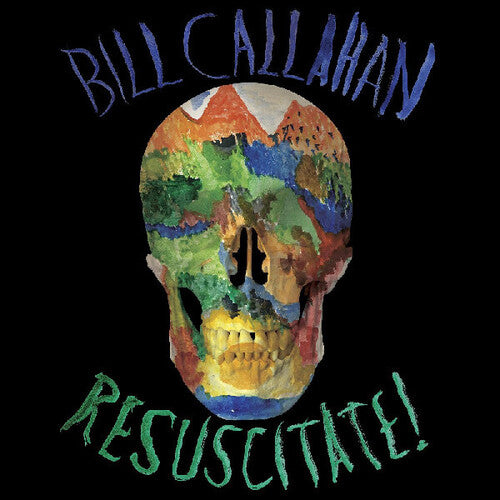 Bill Callahan Resuscitate - Double Record Album - Vinyl LP