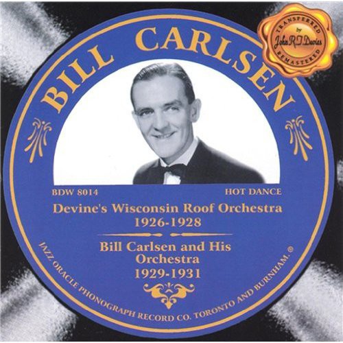 Bill Carlsen Bill Carlsen - CD Album