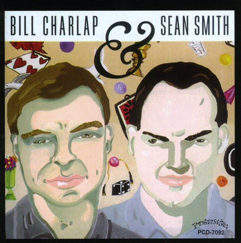 Bill Charlap Bill Charlap & Sean Smith - CD Album