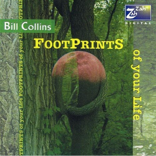 Bill Collins Footprints Of Your Life - CD Album