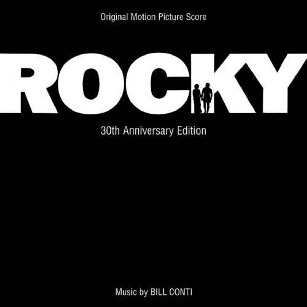 Bill Conti Rocky (Original Motion Picture Score) (30th Anniversary Edition) [CD]
