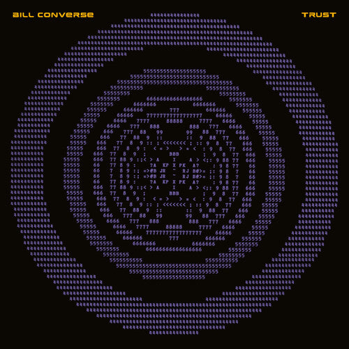 Bill Converse Trust - Record Album - Vinyl LP