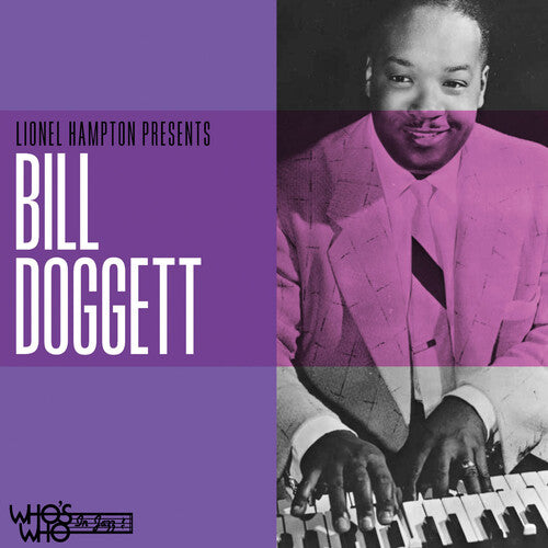 Bill Doggett Lionel Hampton Presents: Bill Doggett - CD Album