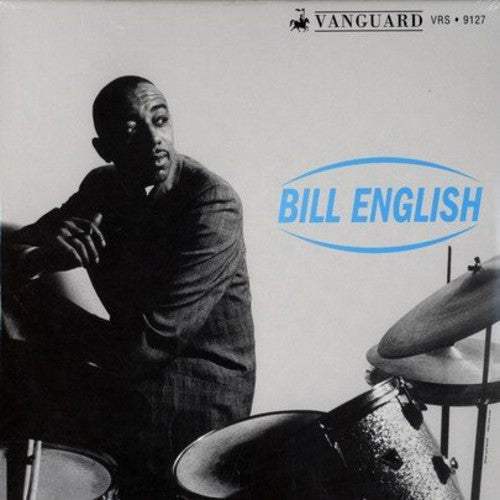 Bill English Bill English - Record Album - Vinyl LP