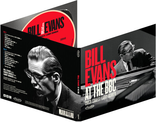 Bill Evans At the BBC - CD Album