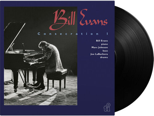 Bill Evans Consecration 1 - Record Album - Vinyl LP