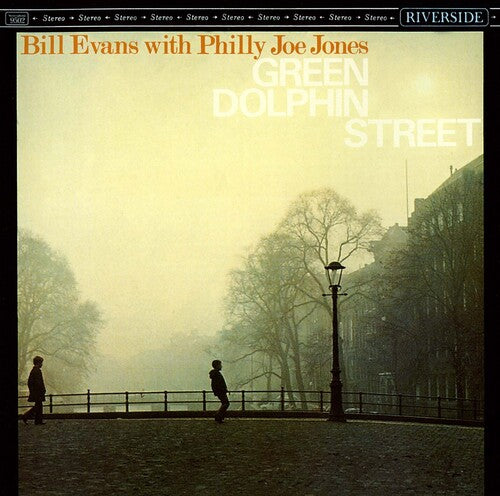 Bill Evans Green Dolphin Street - CD Album