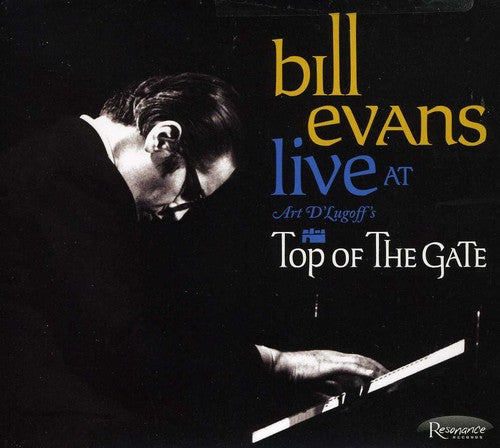 Bill Evans Live at Art Dlugoff's Top of the Gate - 2-Disc CD Album