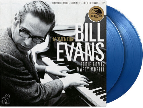 Bill Evans Momentum - Double Record Album - Vinyl LP