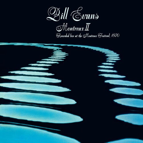 Bill Evans Montreux II: Recorded Live At The Montreux Festival 1970 - Record Album - Vinyl LP