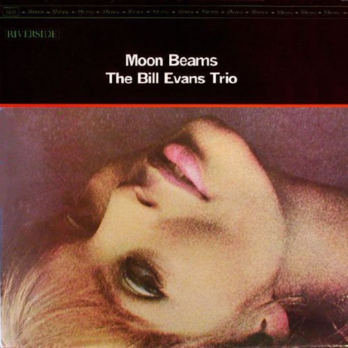 Bill Evans Moon Beams - Record Album - Vinyl LP