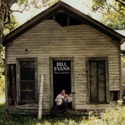 Bill Evans Native & Fine - CD Album