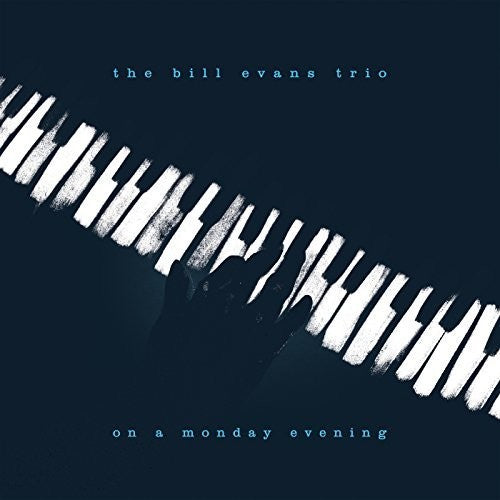 Bill Evans On A Monday Evening (Live) - CD Album
