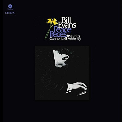 Bill Evans Peace Pieces - Record Album - Vinyl LP