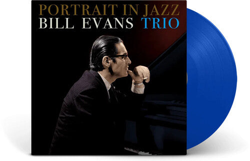 Bill Evans Portrait In Jazz - Record Album - Vinyl LP