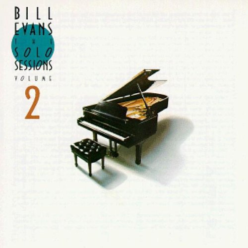 Bill Evans Solo Sessions 2 - CD Album