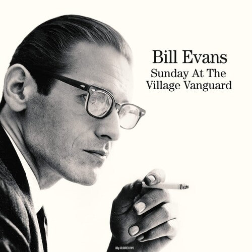 Bill Evans Sunday At The Village Vanguard - Record Album - Vinyl LP