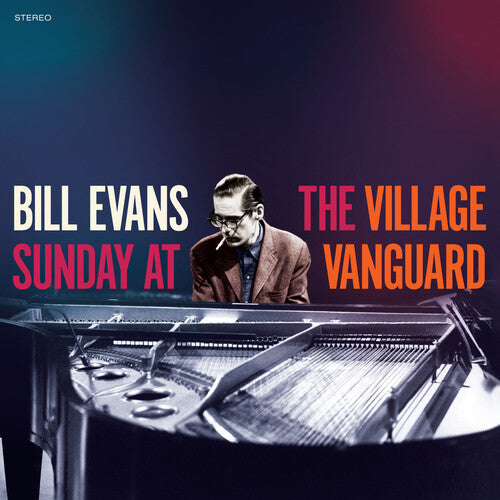 Bill Evans Sunday At The Village Vanguard - Record Album - Vinyl LP