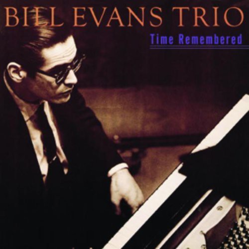Bill Evans Time Remembered - CD Album