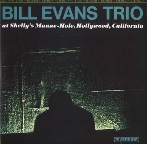 Bill Evans Trio At Shelly's Manne-Hole - Double Record Album - Vinyl LP