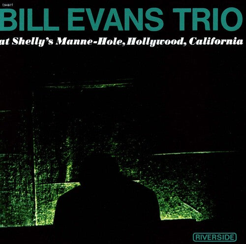 Bill Evans Trio Bill Evans Trio At Shelly's Mann-Hole - CD Album