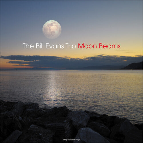 Bill Evans Trio Moon Beams - Record Album - Vinyl LP