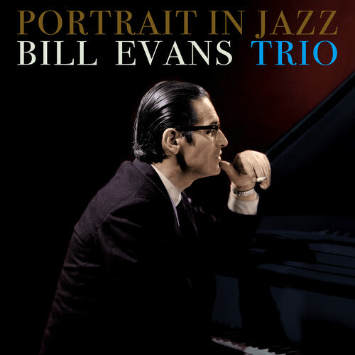 Bill Evans Trio Portrait In Jazz - Record Album - Vinyl LP
