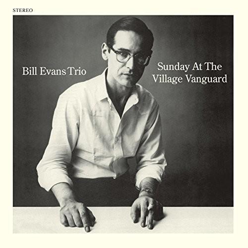 Bill Evans Trio Sunday At The Village Vanguard [Clear Orange LP]